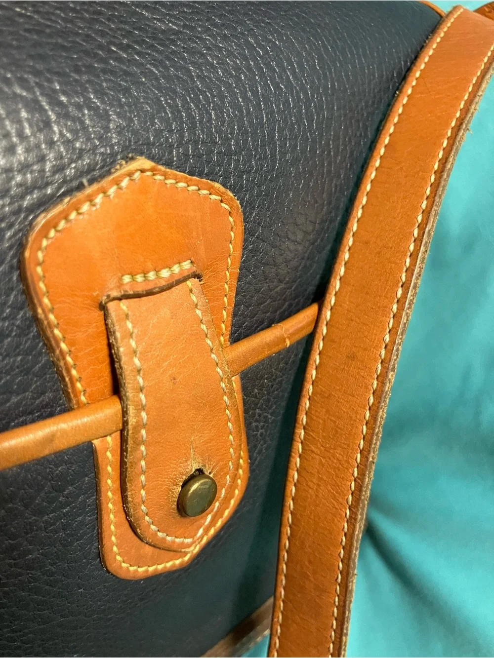 Dooney & Bourke vintage 1980s